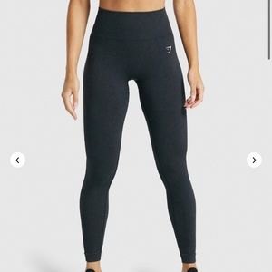 Gymshark ADAPT FLECK SEAMLESS LEGGINGS